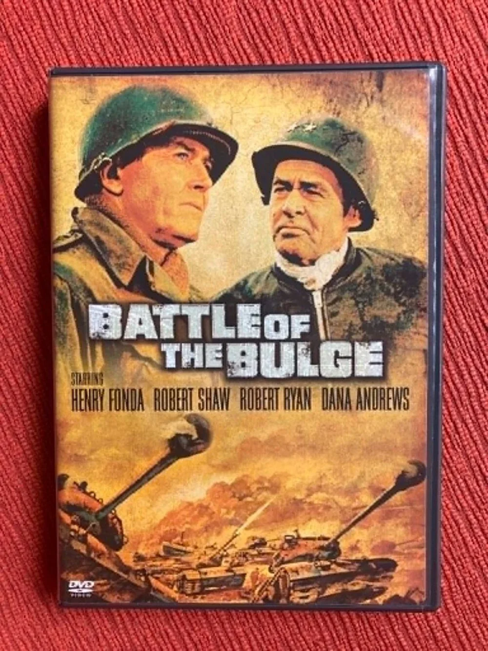 WWII Collection: Battlefront Europe (DVD, 2005, 6-Disc Box Set)